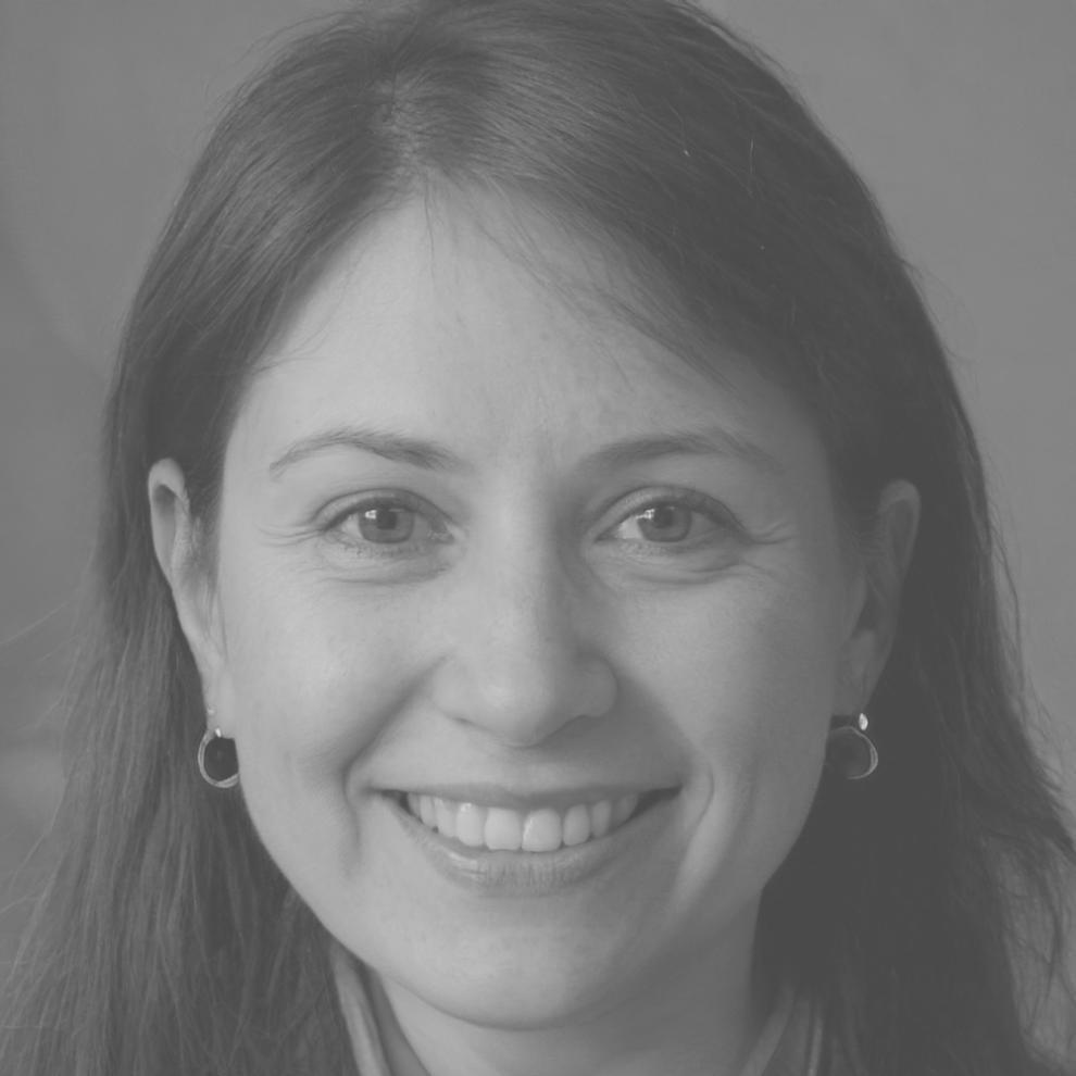 Instructor Sienna Patel